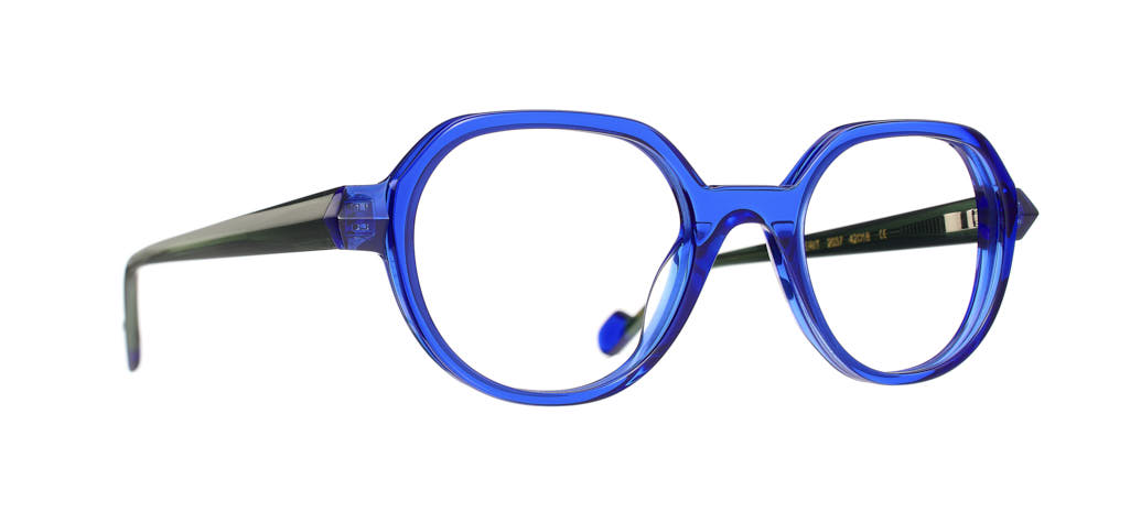 Caroline Abram MINI MERIT - BLEU - 2037  31005322037 - MINI MERIT